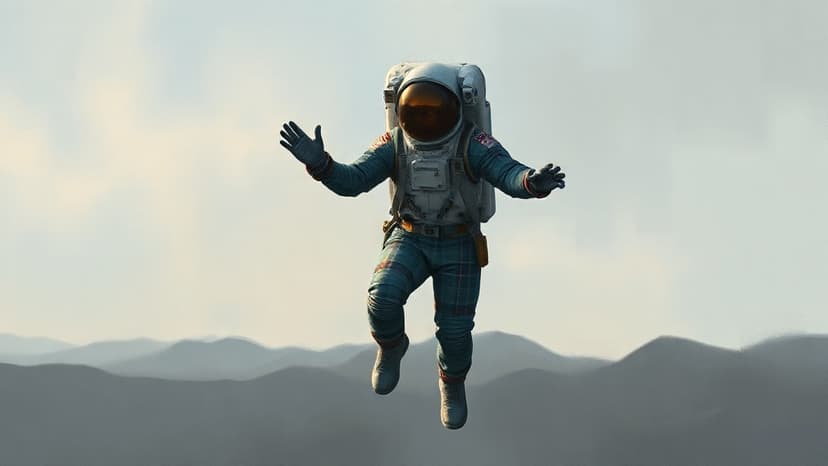 Scotland Launches First Tartan Spacesuit Amid Growing Space Industry