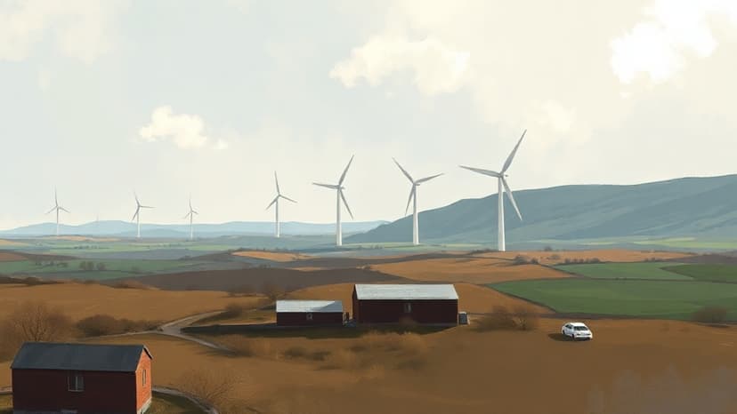 Scotland's Wind Capacity Could Double Through Repowering Initiatives