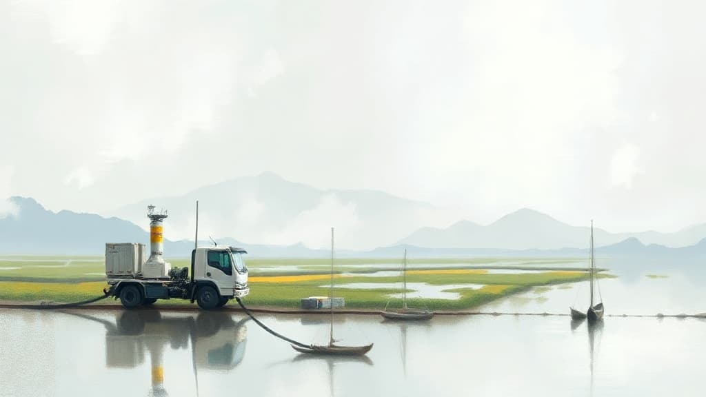 Indonesia's Biofuel Strategy Amid Electric Vehicle Transition
