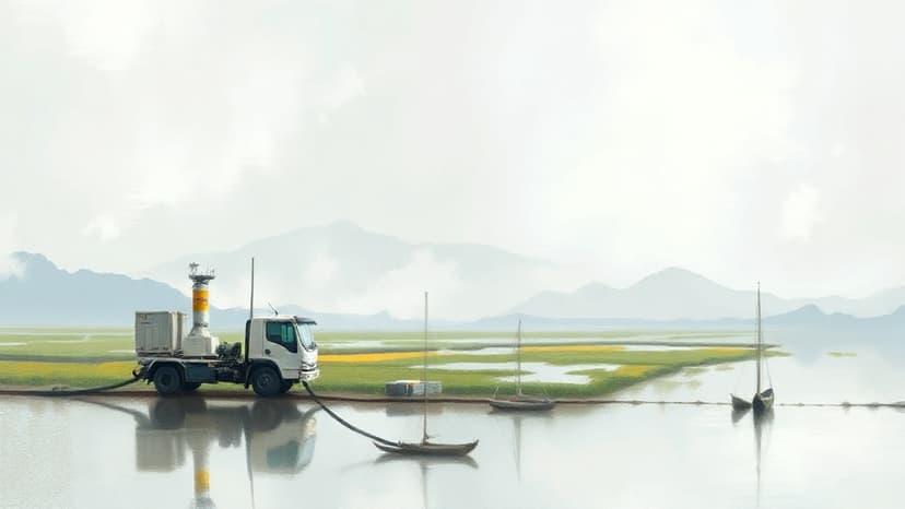Indonesia's Biofuel Strategy Amid Electric Vehicle Transition