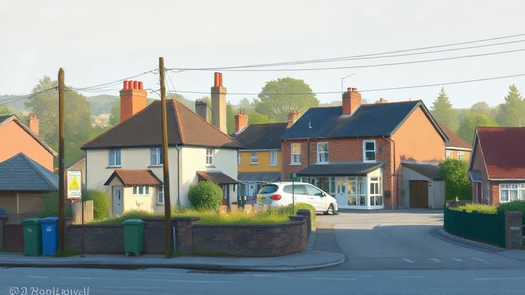 Planning Applications Overview: Pub, Housing Developments, and Infrastructure Upgrades