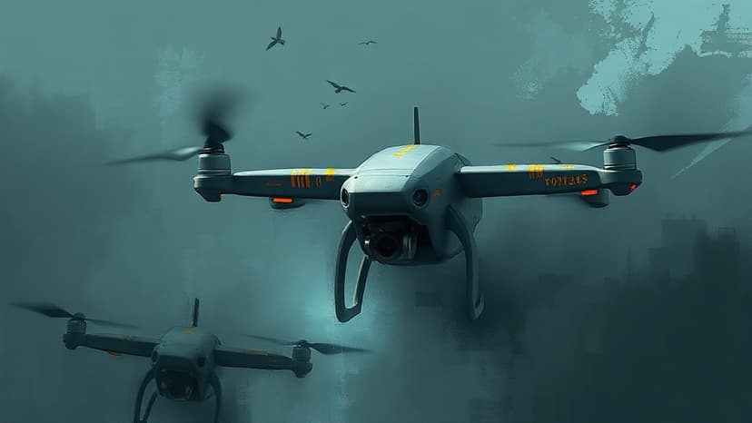 Romania's National Security Challenges: Drone Incidents and Command Gaps