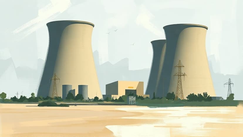 Italy Considers Nuclear Energy Amid Energy Crisis and Decommissioning Challenges