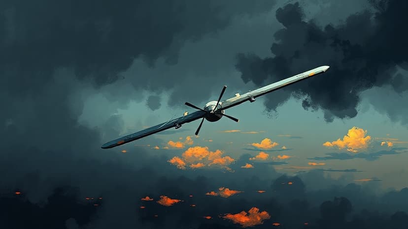 India Prepares Test Flight for High-Altitude Pseudo-Satellite HAPS
