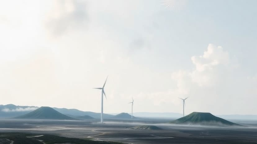 PT Pertamina Geothermal Energy Reports Strong Q1 2026 Financials and Project Advancements