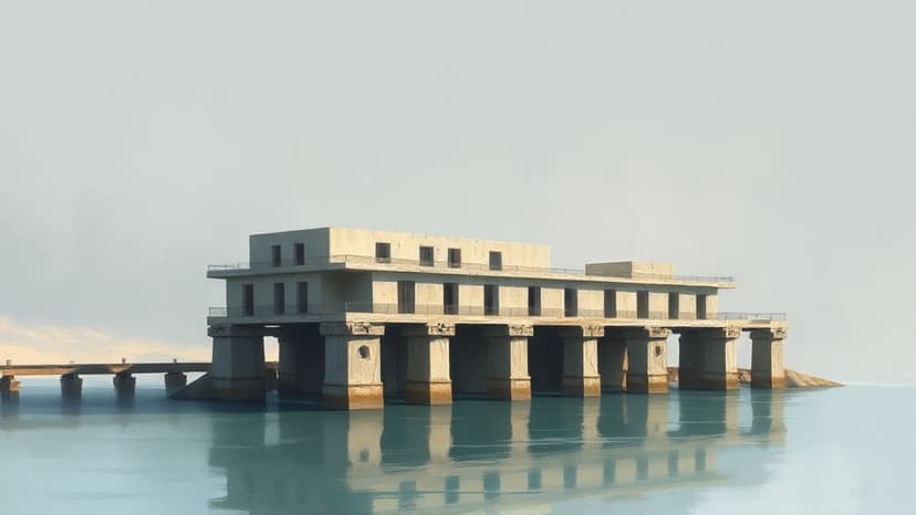BCA Initiates Stabilization of Stivala Hotel Foundations Due to Water Issues