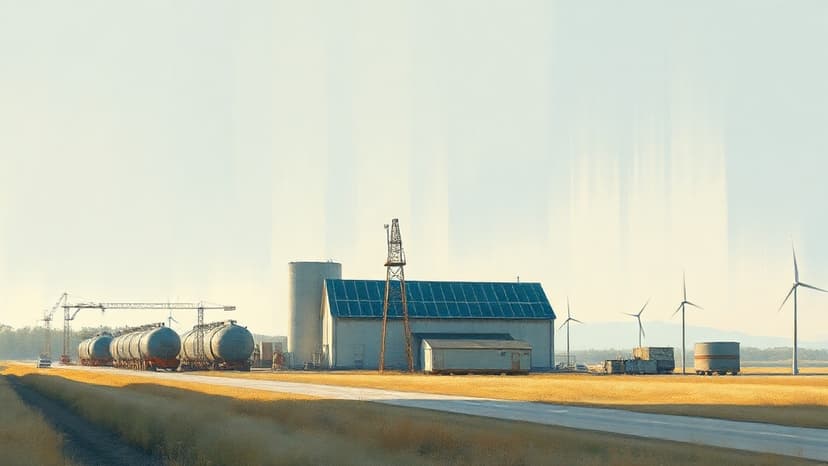 Social Security Fund Targets Renewable Energy Sector for Investments