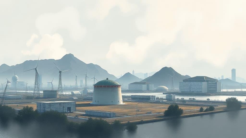 Korea's Renewable Energy Challenges Amid ESS Fires and AI Goals