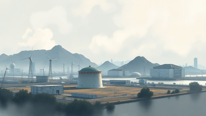 Korea's Renewable Energy Challenges Amid ESS Fires and AI Goals