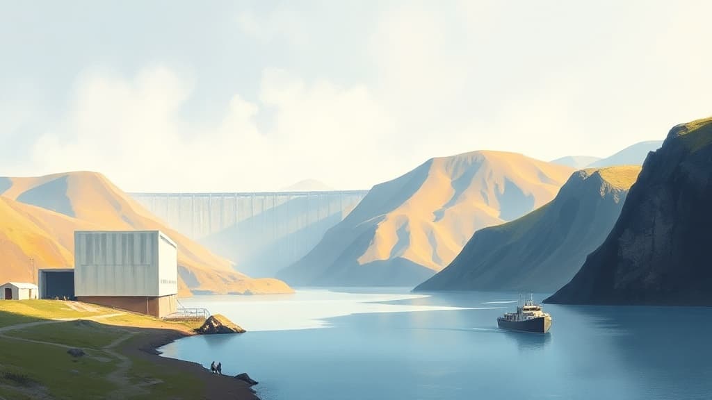Convalt Energy Signs $6.2 Billion Agreement for Hydropower and AI Data Center in Lesotho