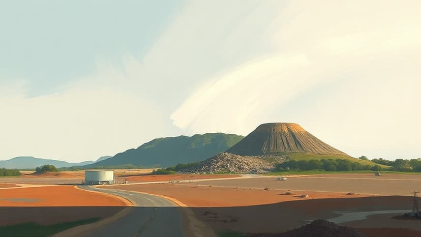 Pachanady Landfill Converts Waste to 10,000 Litres of Fuel Oil