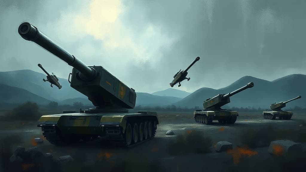 Australia Secures $72M Contract for Artillery Manufacturing Expansion