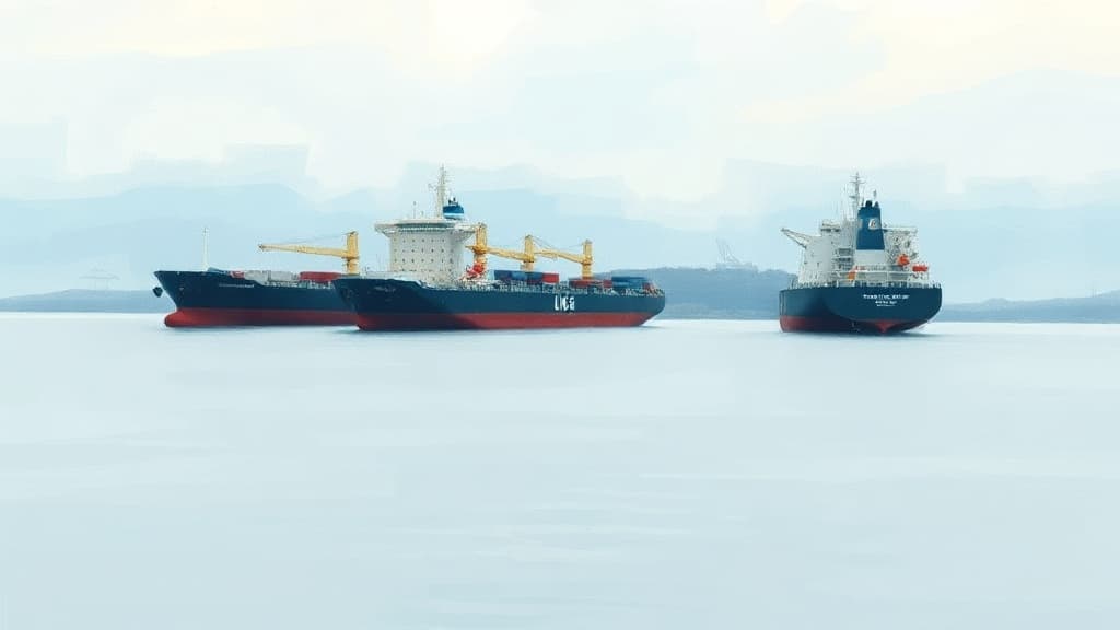 APSEZ Secures 10-Year LNG Marine Services Contract in Argentina