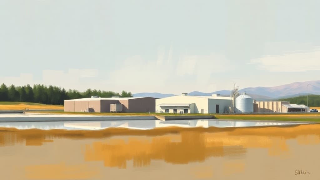 Silverton Secures $2.366 Million Federal Funding for Wastewater Facility Overhaul