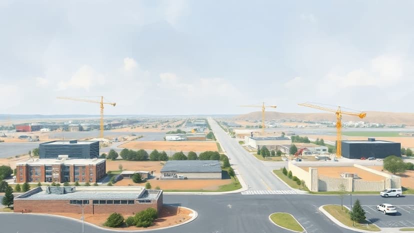 Final Development Site in Centum City Set for Construction by Hines