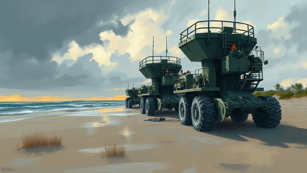 U.S. Army Corps Invests $35M in Jersey Shore Beach Replenishment