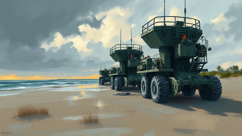 U.S. Army Corps Invests $35M in Jersey Shore Beach Replenishment