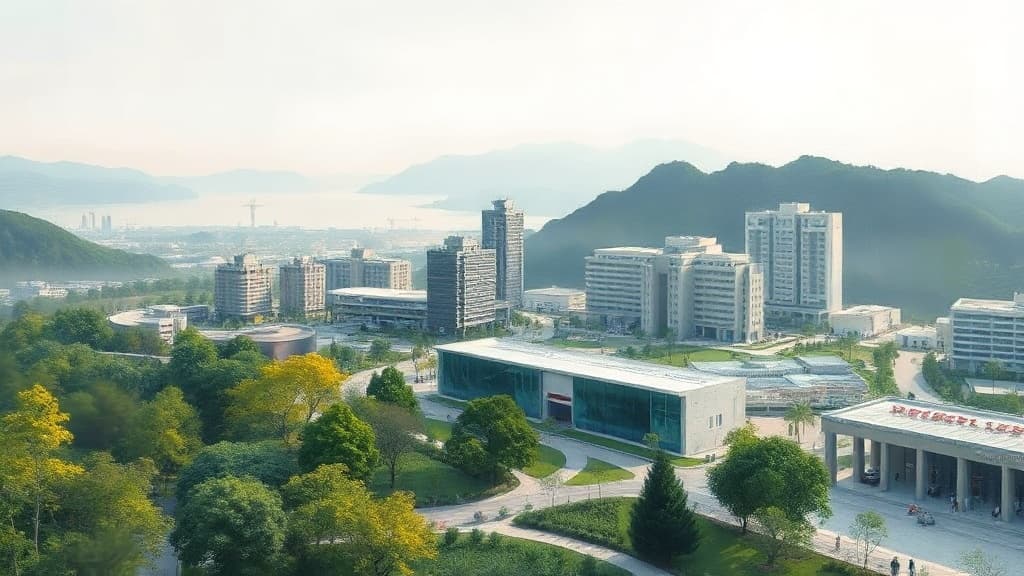 Pohang Techno Park and Thai Embassy Discuss Startup Ecosystem Cooperation