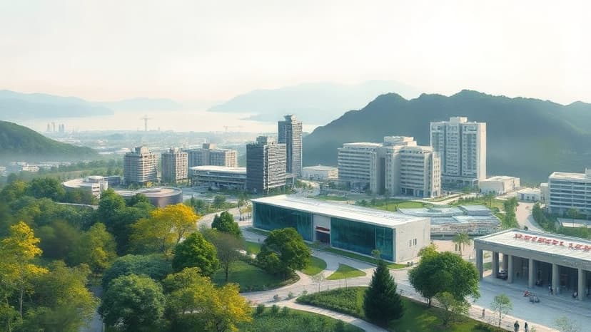 Pohang Techno Park and Thai Embassy Discuss Startup Ecosystem Cooperation