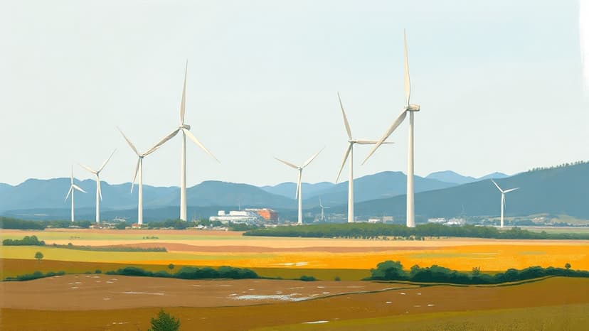 Proposal for Government-Owned Renewable Energy Company Faces Opposition