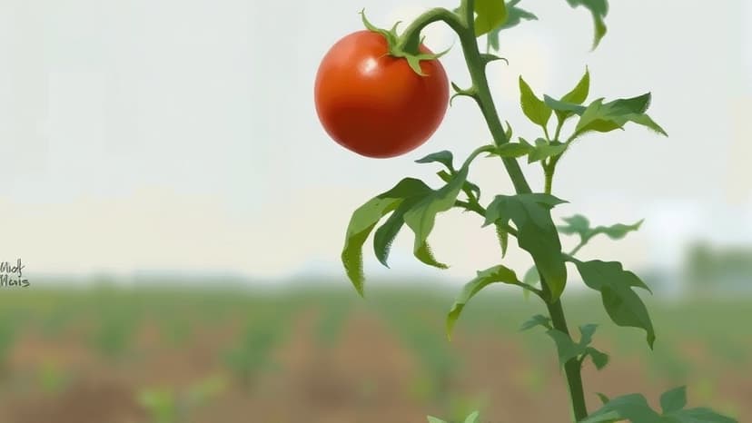 Recognition for SA Innovator in Sustainable Tomato Cultivation