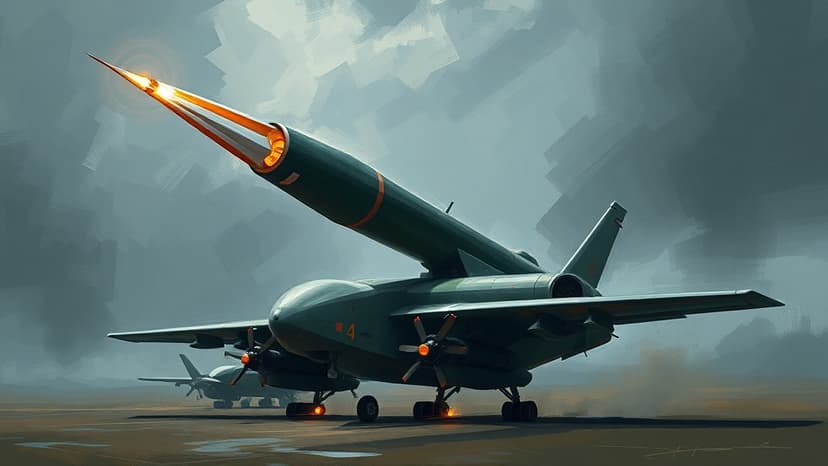 Pakistan Tests RATO-150 Rocket Booster for UAVs, Enhancing Tactical Flexibility