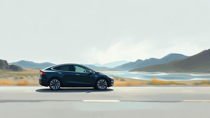Tesla Requires Hardware Upgrade for Full Self-Driving Software