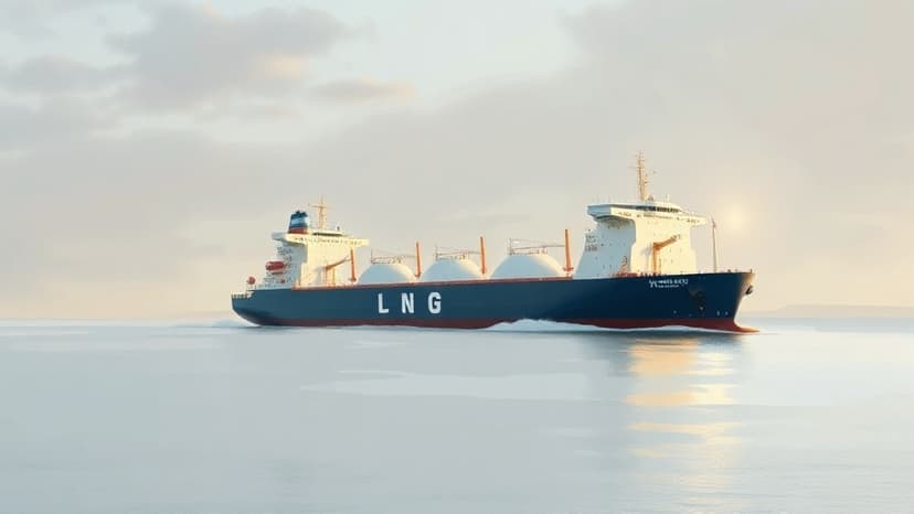 Sillo Maritime Acquires $65 Million LNG Vessel from Eternity Ocean