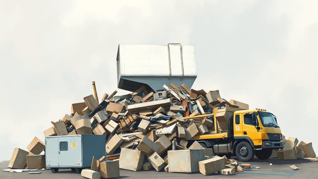 Maylarch Environmental Achieves 99% Recycling Rate in Demolition Operations