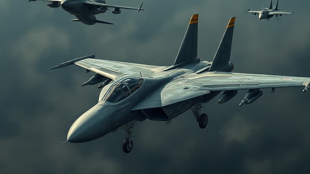 US Air Force Upgrades Legacy Aircraft with Open Mission Systems Software