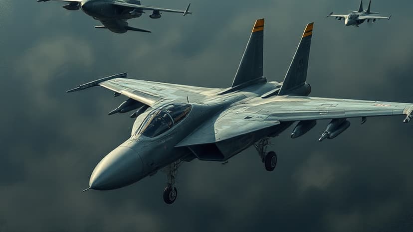 US Air Force Upgrades Legacy Aircraft with Open Mission Systems Software