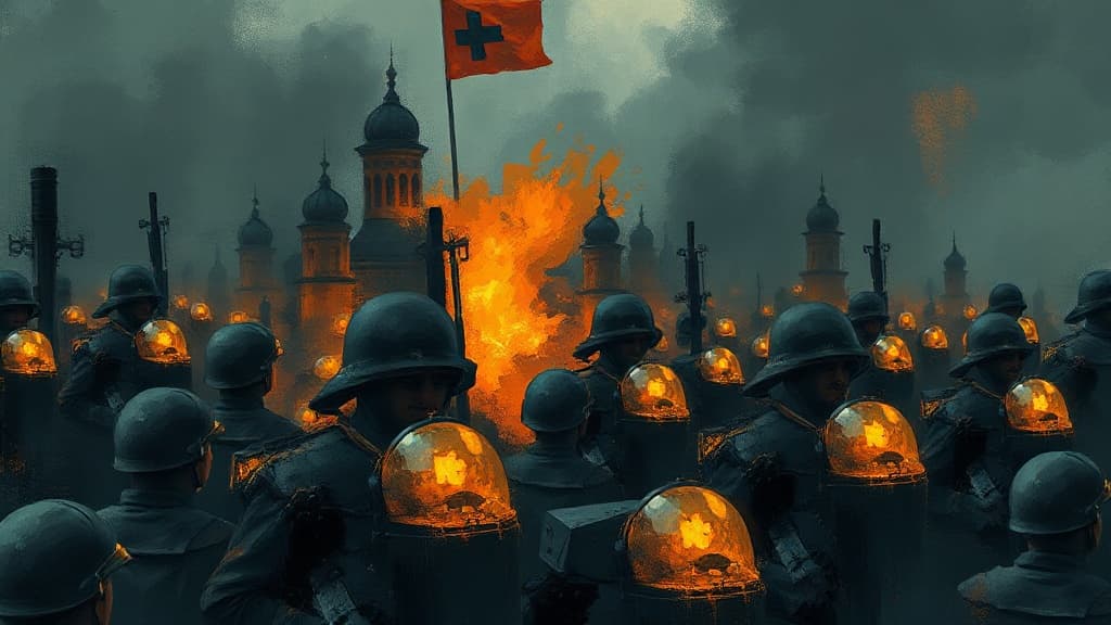 The Prolonged Siege of Sarajevo: Impact and Aftermath