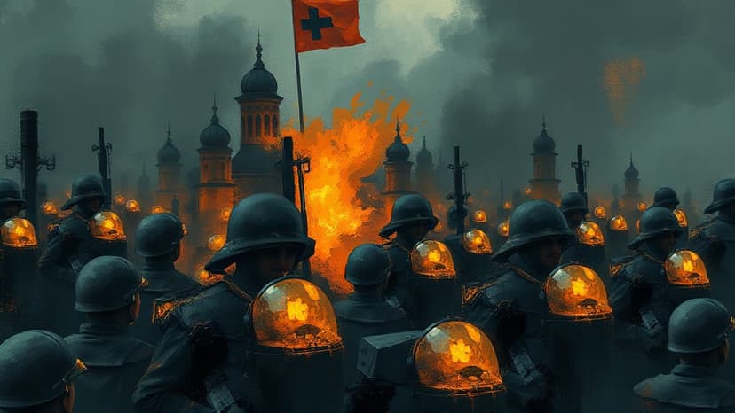 The Prolonged Siege of Sarajevo: Impact and Aftermath