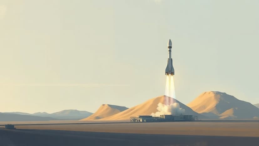 IVI Founder Family Invests in PLD Space's Miura 5 Rocket Development