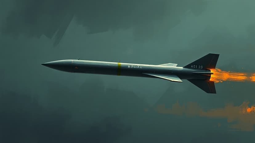 Pakistan Prepares for Potential Fatah-5 Missile Test with Extensive Airspace Closures