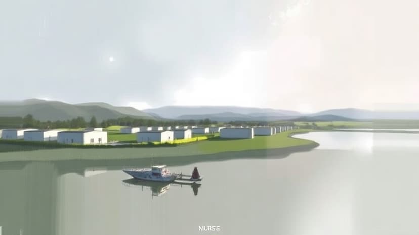 Munster Considers Data Center Exception for Kenmara Technology Park Development