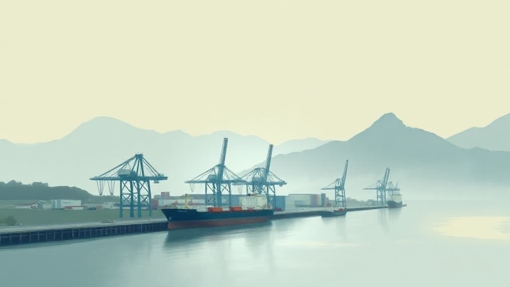 Lyttelton Port Management Proposal Sparks Debate Over Foreign Investment