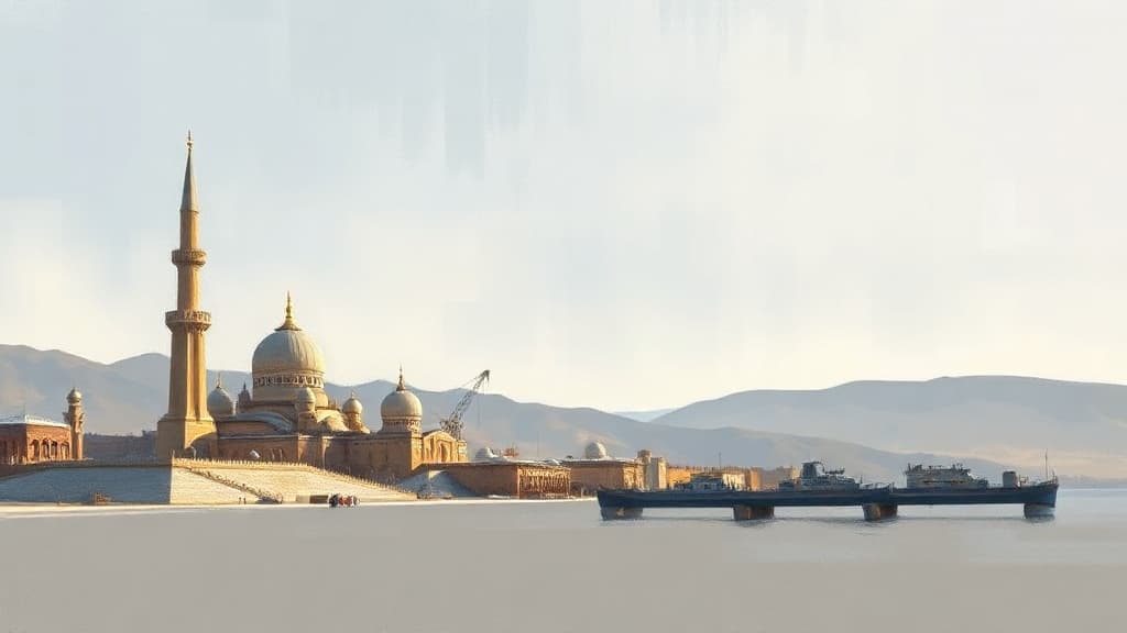 Kazakhstan's Tourism Sector Sees 18% Growth in Tax Revenue