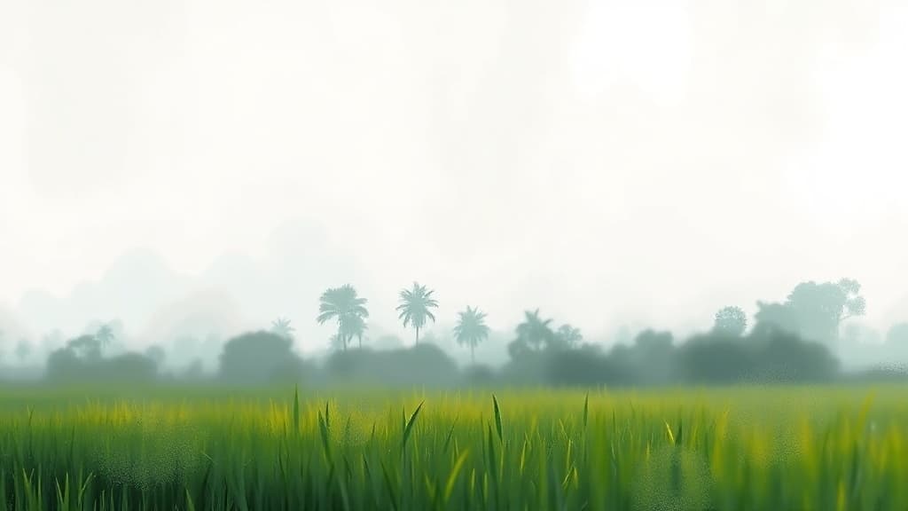 Kerala Launches KERA-AWD for Low-Emission Rice Production