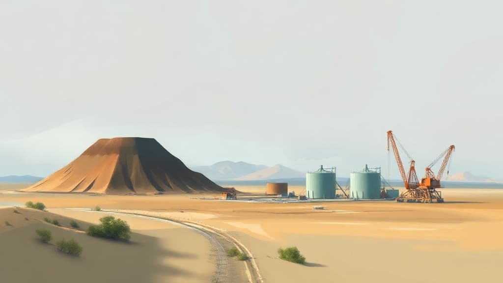 Celsius Resources Initiates Arbitration Against Kiri Industries Over Philippines Mine Offtake Agreement