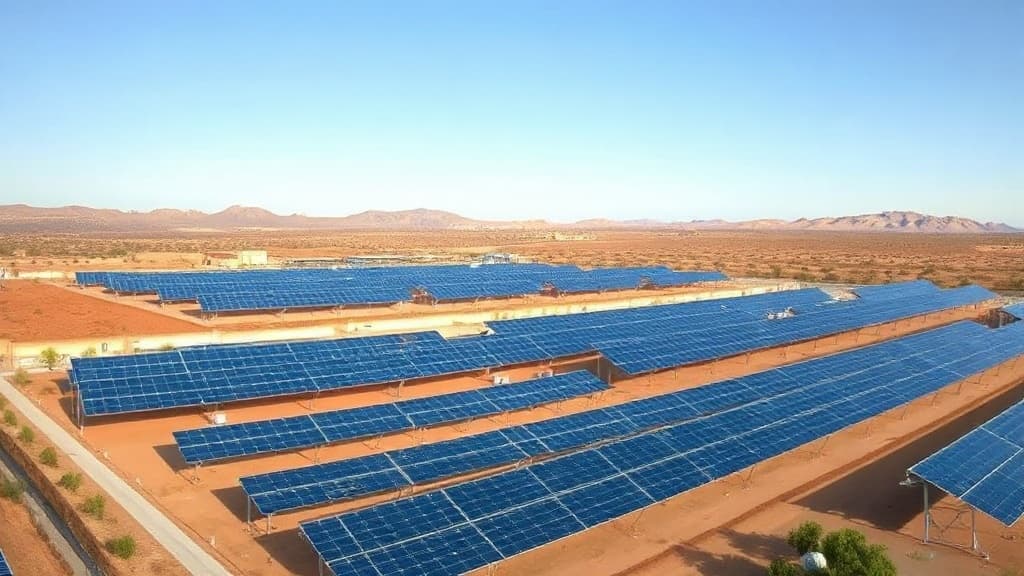 Plenitude Completes 330 MW Renopool Solar Project in Spain