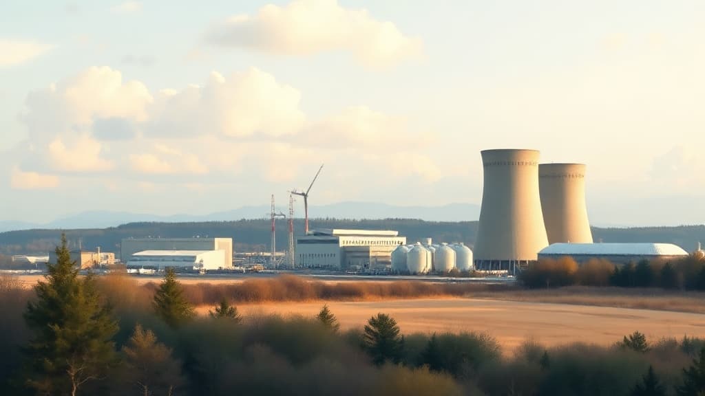 Germany's Nuclear Fusion Prospects Amidst Energy Transition Challenges