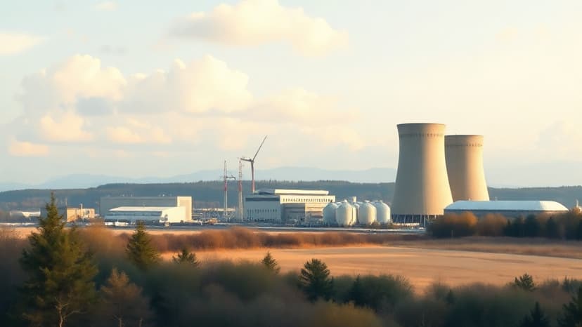 Germany's Nuclear Fusion Prospects Amidst Energy Transition Challenges