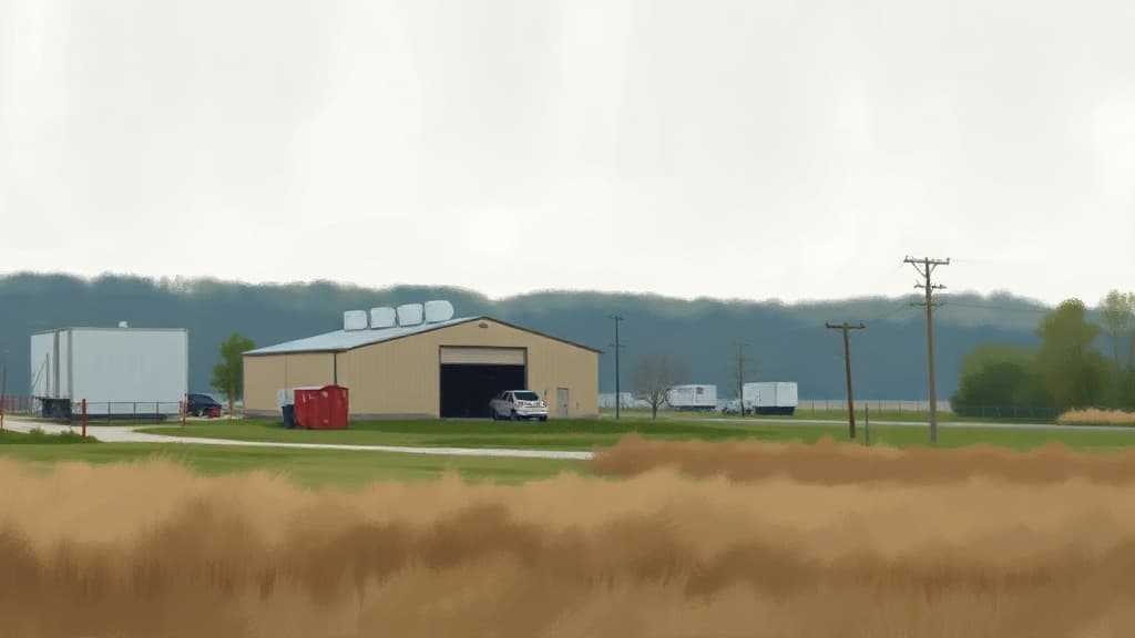 Oshtemo Township Residents Oppose Proposed Battery Energy Storage Facility