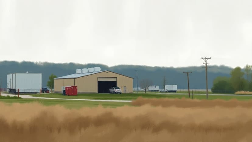 Oshtemo Township Residents Oppose Proposed Battery Energy Storage Facility