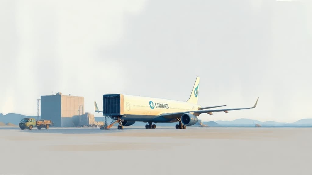Technip Energies, Airbus, Safran, and Tereos Launch Sustainable Aviation Fuel Project in Dunkirk, France