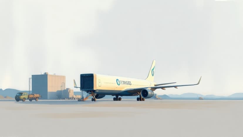 Technip Energies, Airbus, Safran, and Tereos Launch Sustainable Aviation Fuel Project in Dunkirk, France