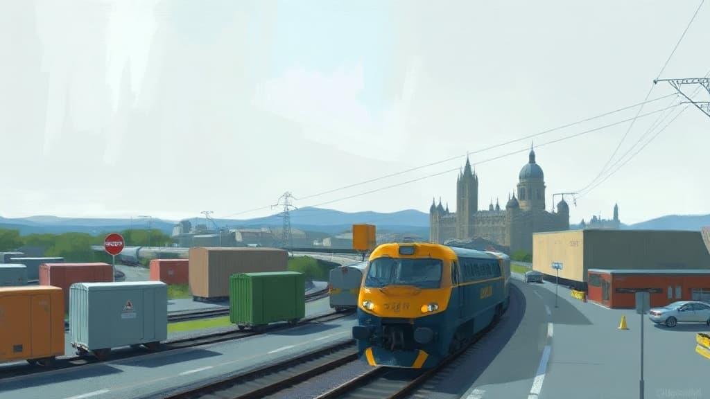EMC Meeting Advances Strategic Priorities for European Railways