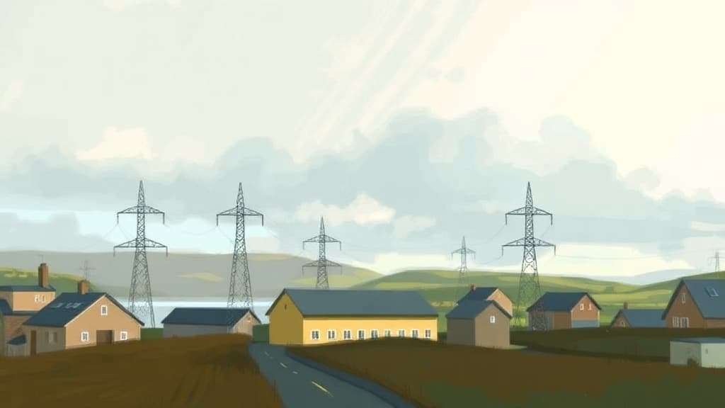 £55 Million Investment for Orkney's Electricity Network Upgrade