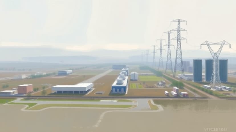 VTCNZE Proposes Speed-to-Power Framework to Address Illinois Data Center Energy Bottlenecks